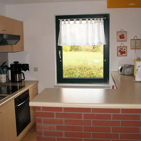 Ferienwohnung Am Eiskeller Ankershagen Exterior photo