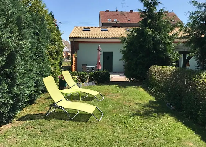 Ferienwohnung Am Eiskeller