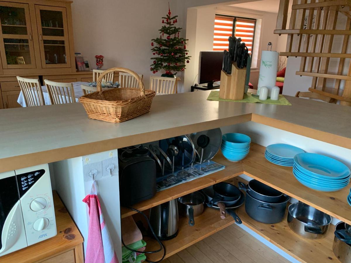 Apartment Am Eiskeller Ankershagen