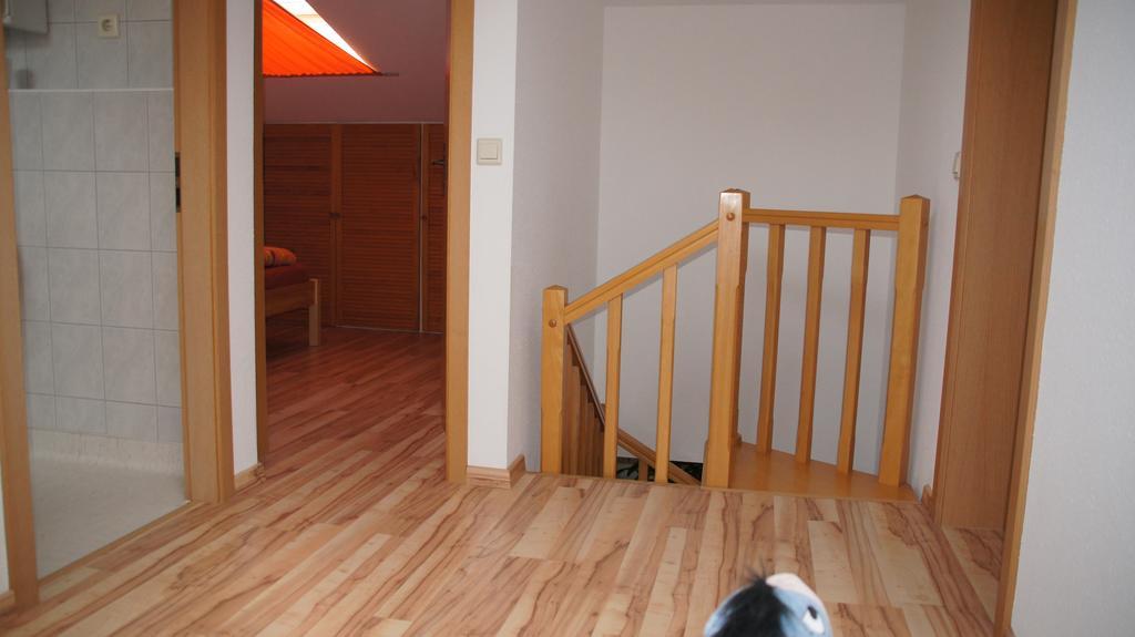 Apartment Am Eiskeller *