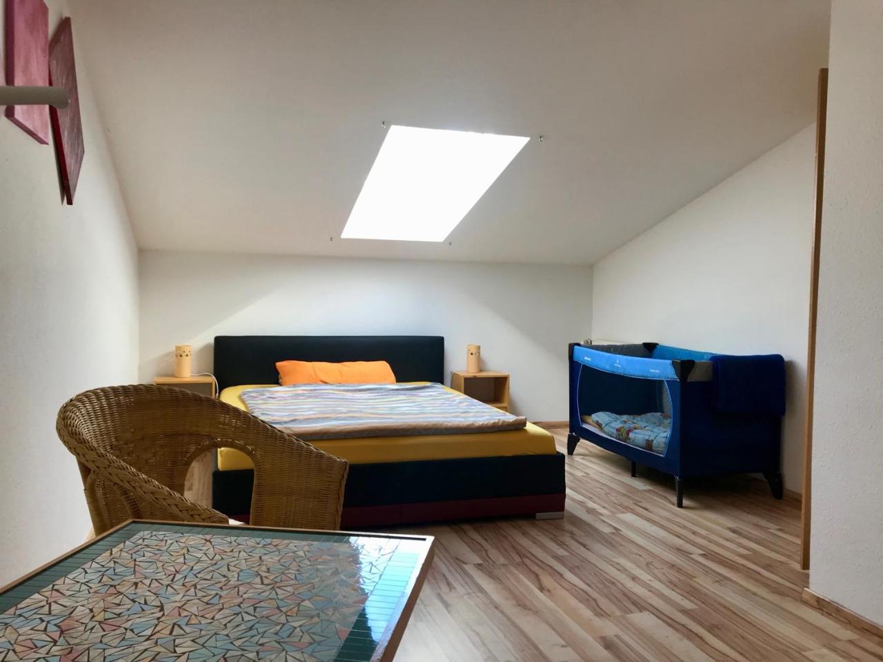 Apartment Am Eiskeller Ankershagen
