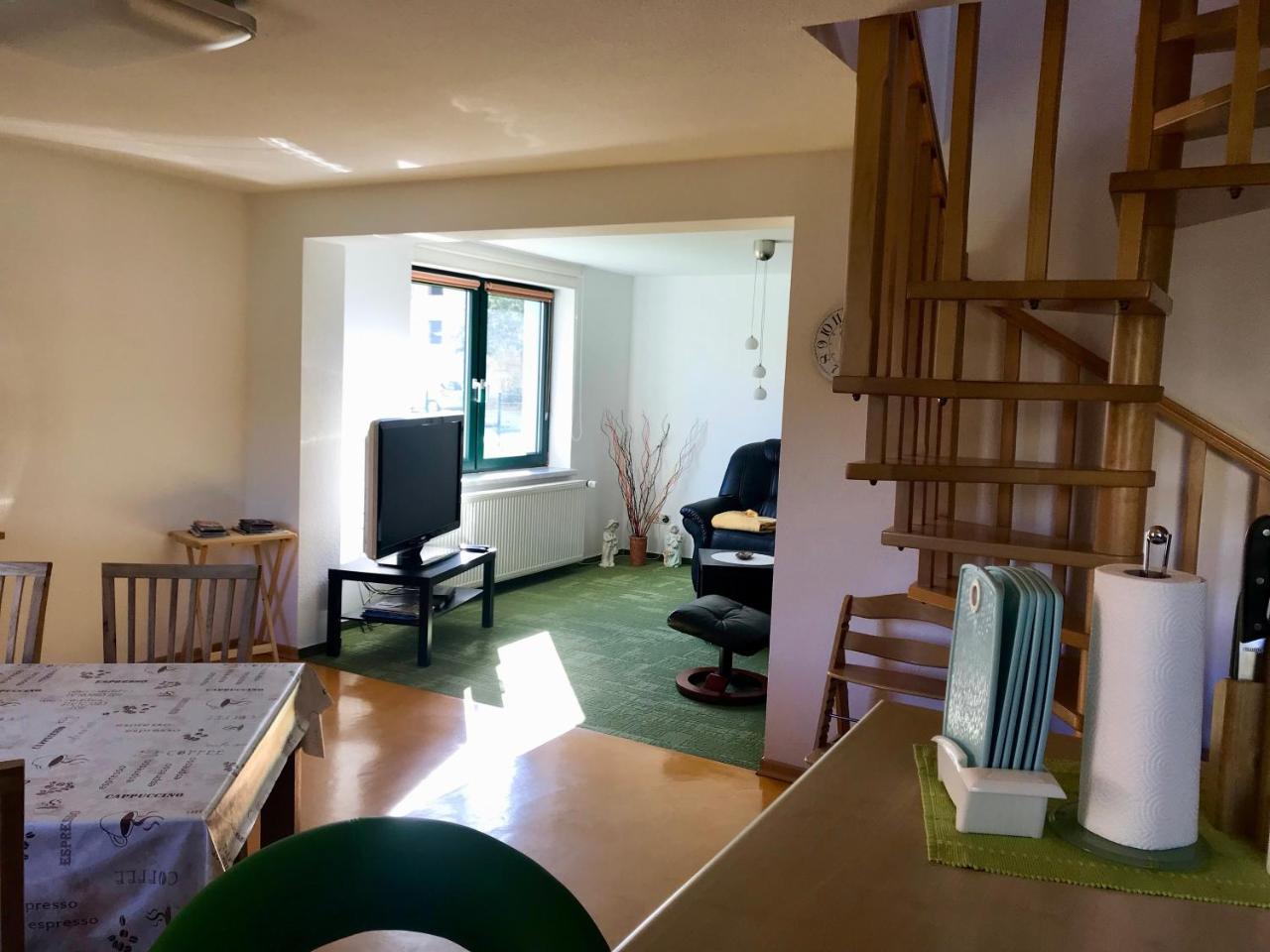 Apartment Am Eiskeller *