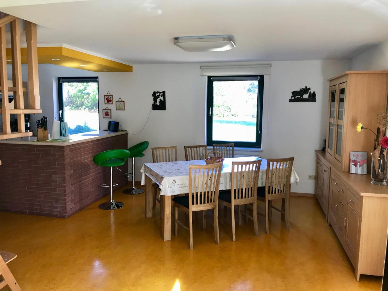 Am Eiskeller Apartment Ankershagen